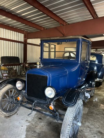 Image for Online Antique & Vintage Car Auction