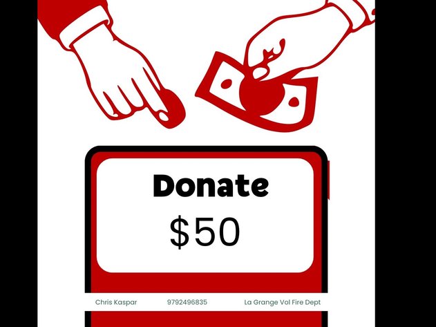 Image for La Grange Volunteer Fire Department Fall Fundraiser