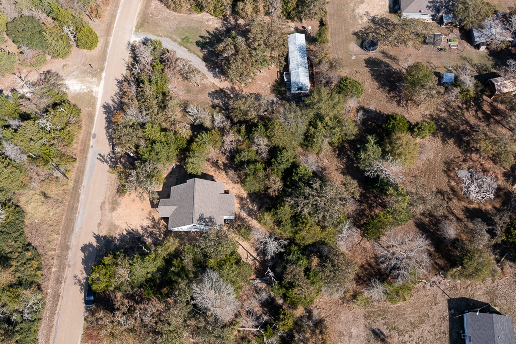 Image for 208 LITTLE BERRY RD SOMERVILLE, TX 77879 Online Real Estate Auction