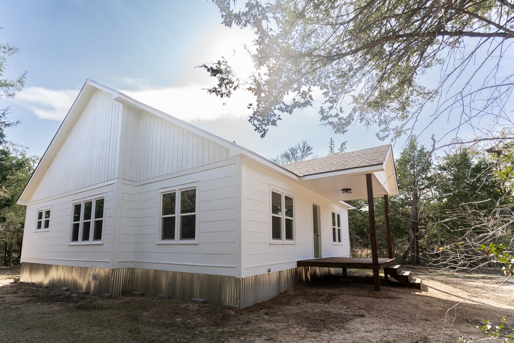 Image for 208 LITTLE BERRY RD SOMERVILLE, TX 77879 Online Real Estate Auction