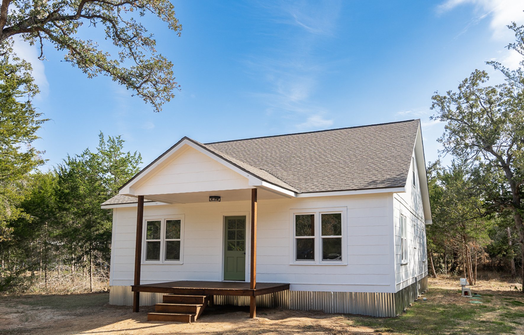 Image for 208 LITTLE BERRY RD SOMERVILLE, TX 77879 Online Real Estate Auction