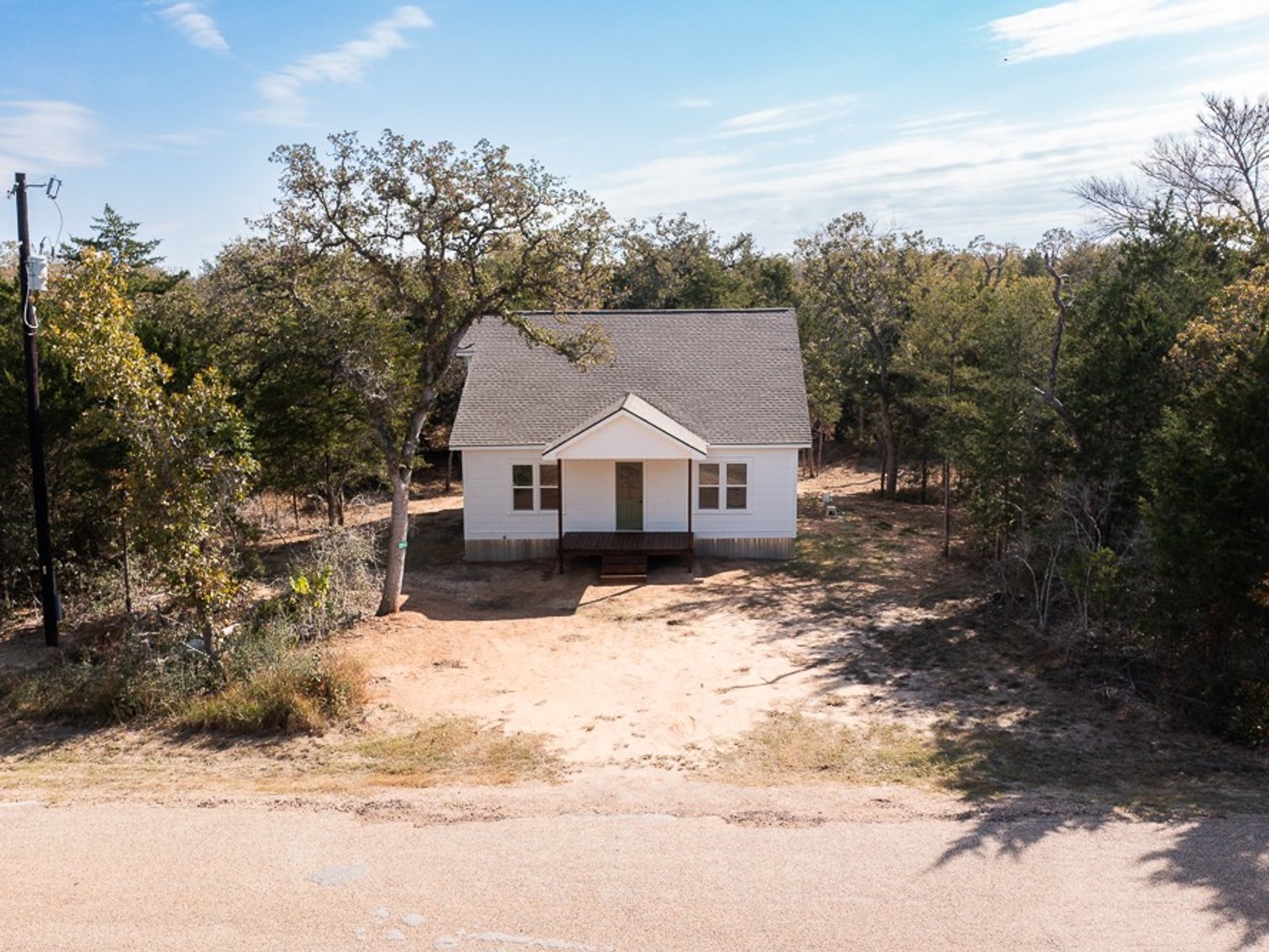 Image for 208 LITTLE BERRY RD SOMERVILLE, TX 77879 Online Real Estate Auction