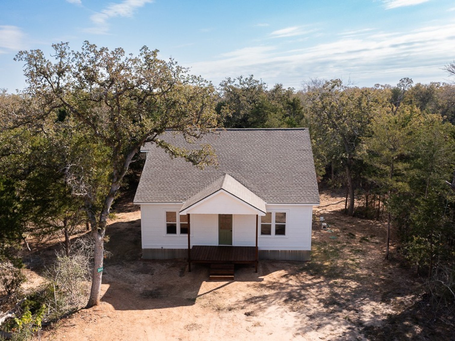 Image for 208 LITTLE BERRY RD SOMERVILLE, TX 77879 Online Real Estate Auction