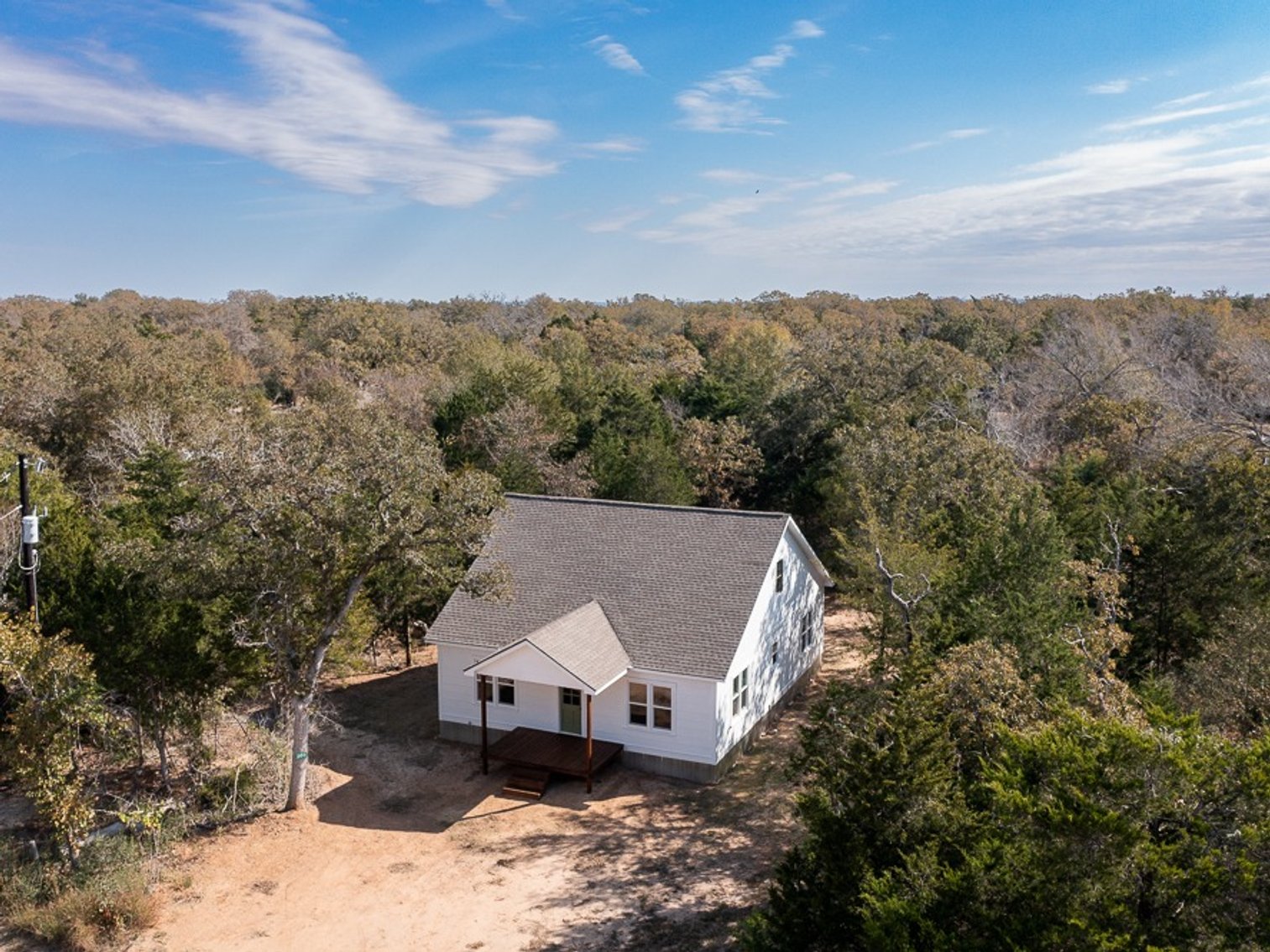 Image for 208 LITTLE BERRY RD SOMERVILLE, TX 77879 Online Real Estate Auction