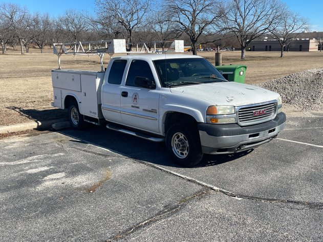 Ardmore Schools Surplus Auction