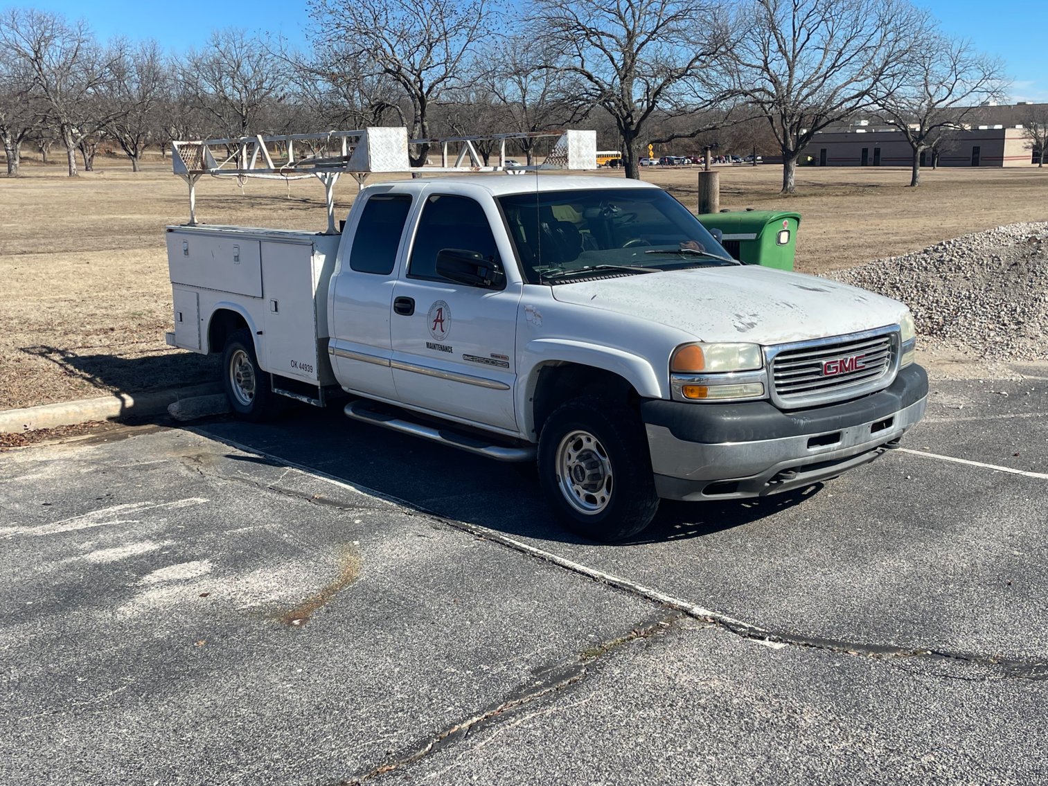 Image for Ardmore Schools Surplus Auction