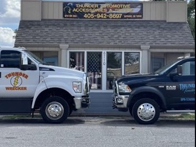Thunder Towing Impound Auction