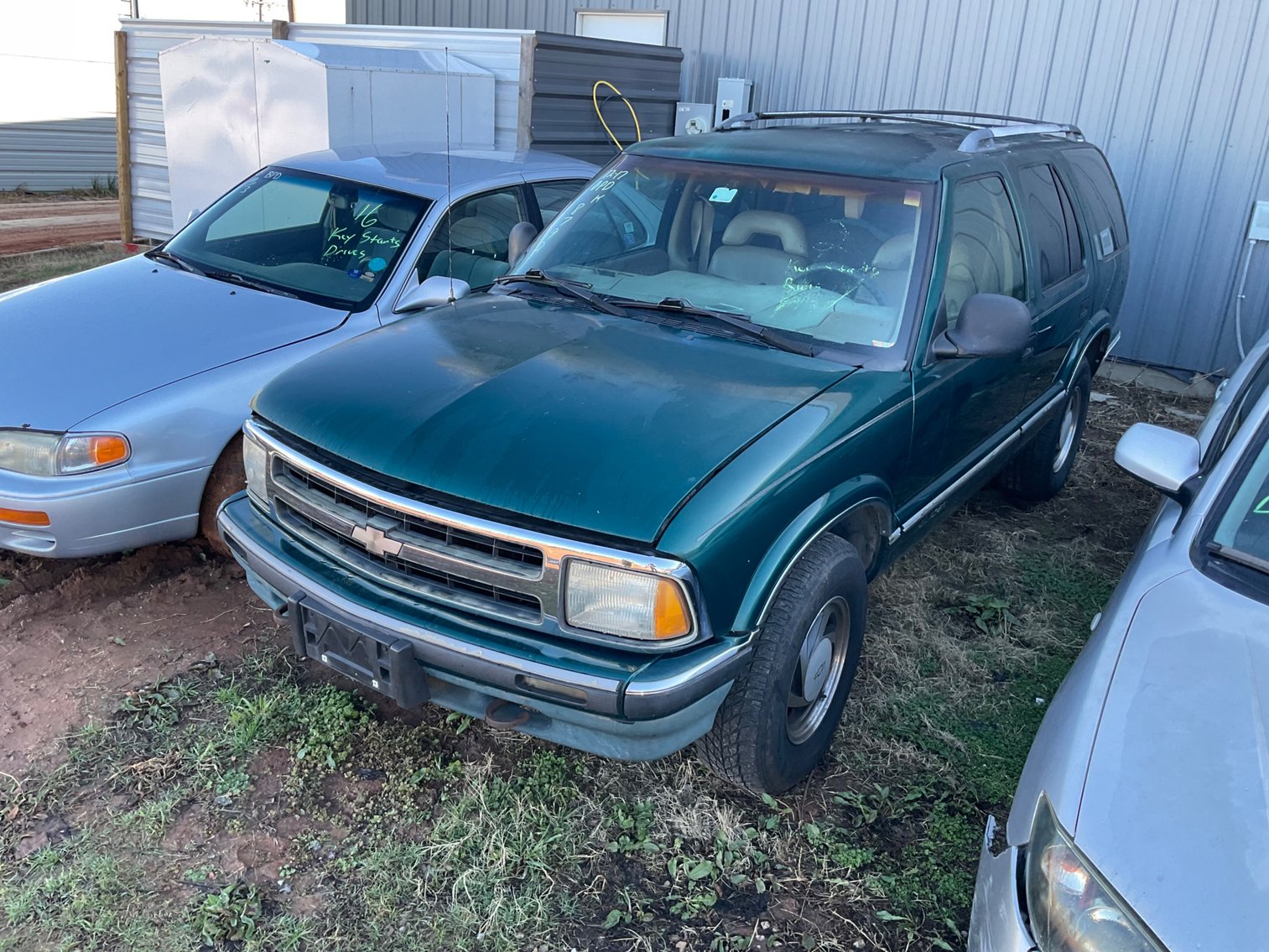 Image for Thunder Towing Impound Auction