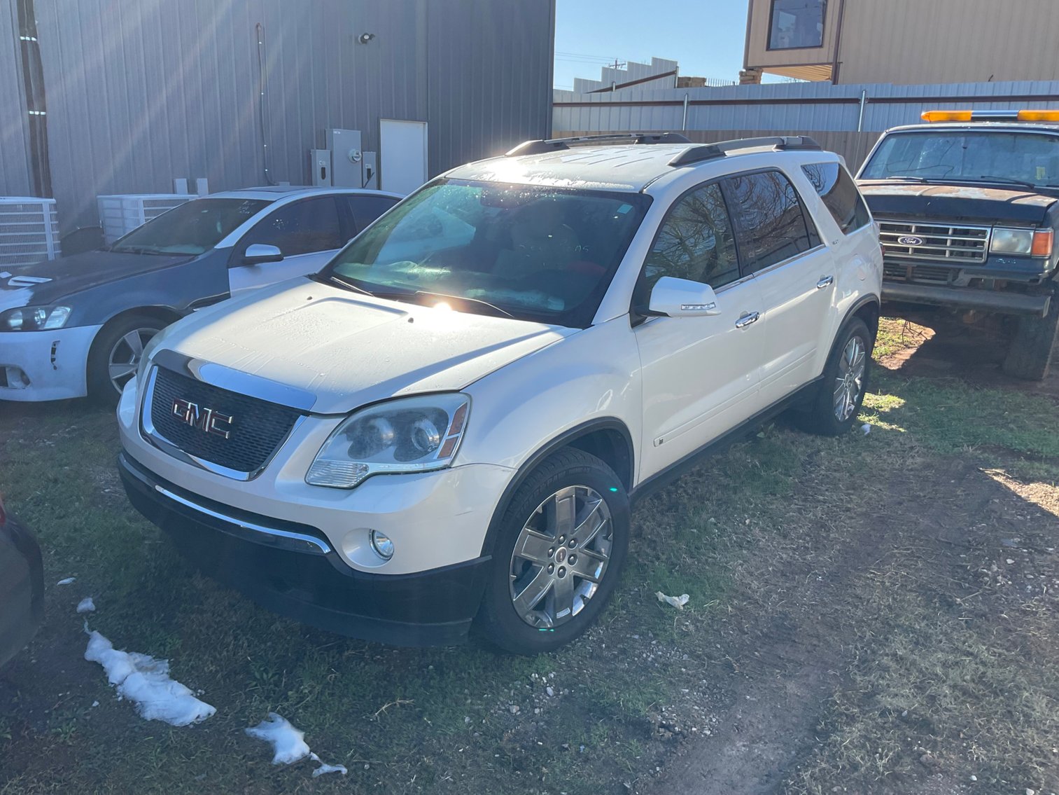 Image for Thunder Towing Impound Auction