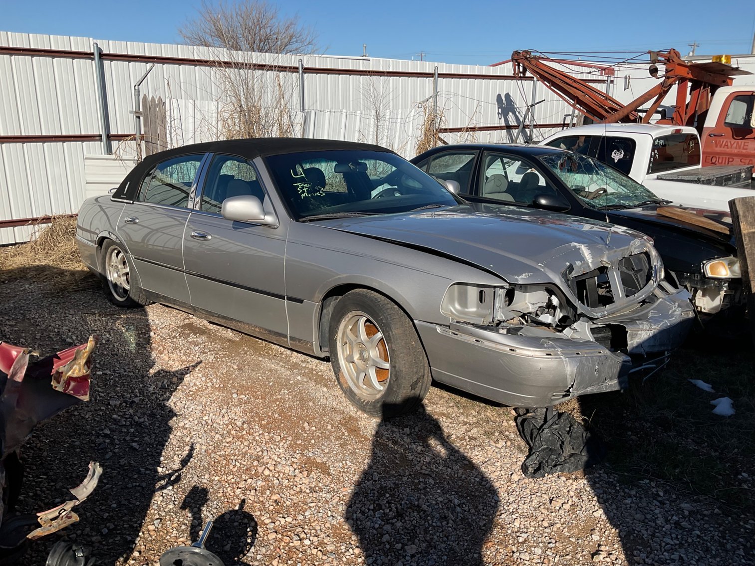 Image for Thunder Towing Impound Auction