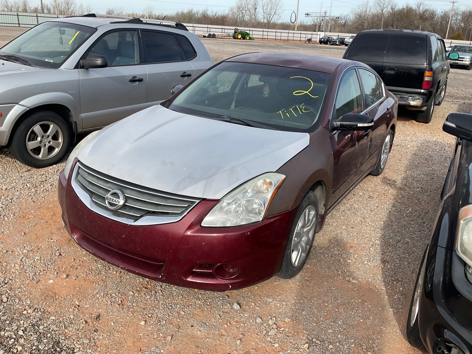 Image for McConnells Wrecker Impound Auction