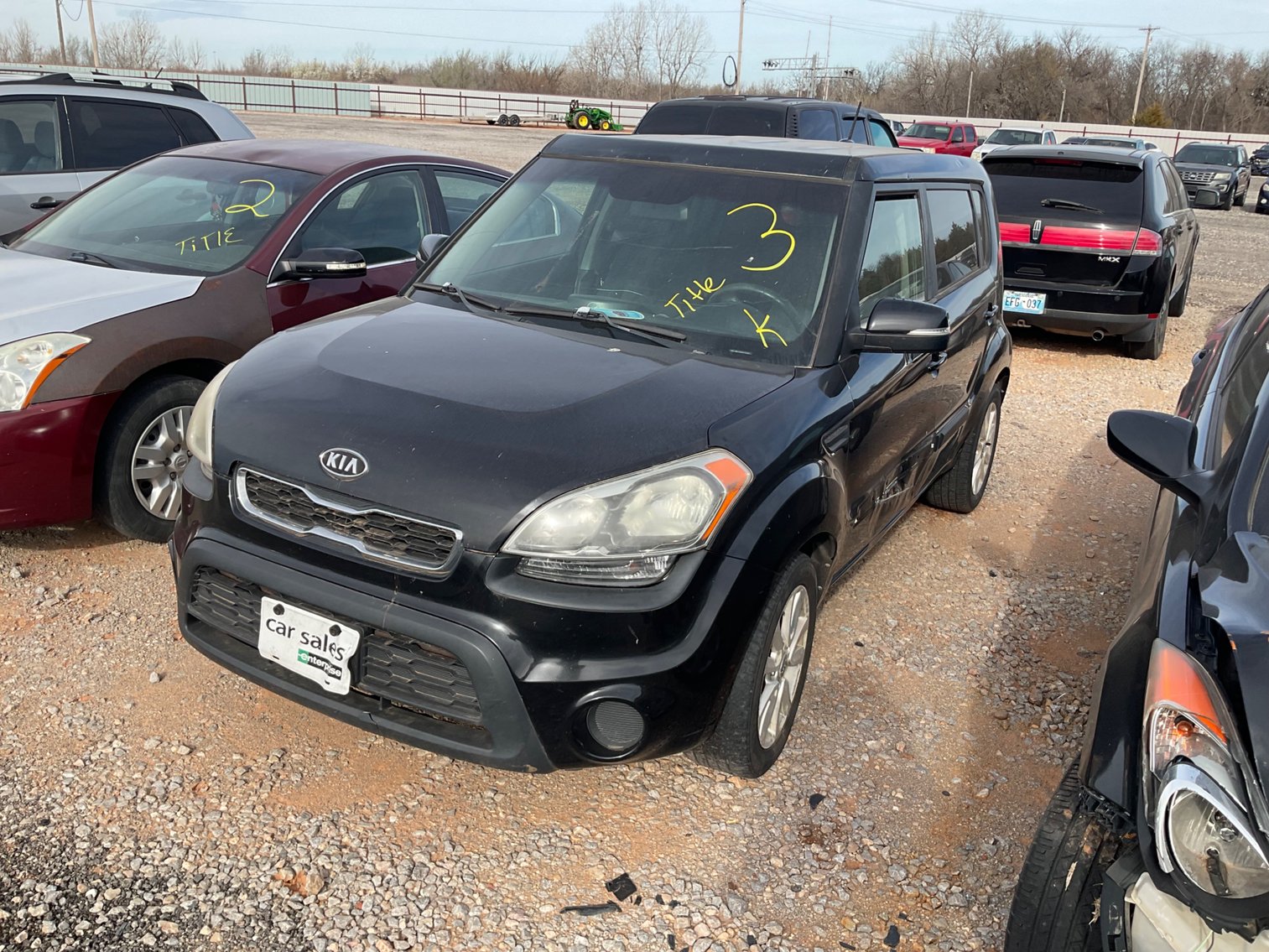 Image for McConnells Wrecker Impound Auction