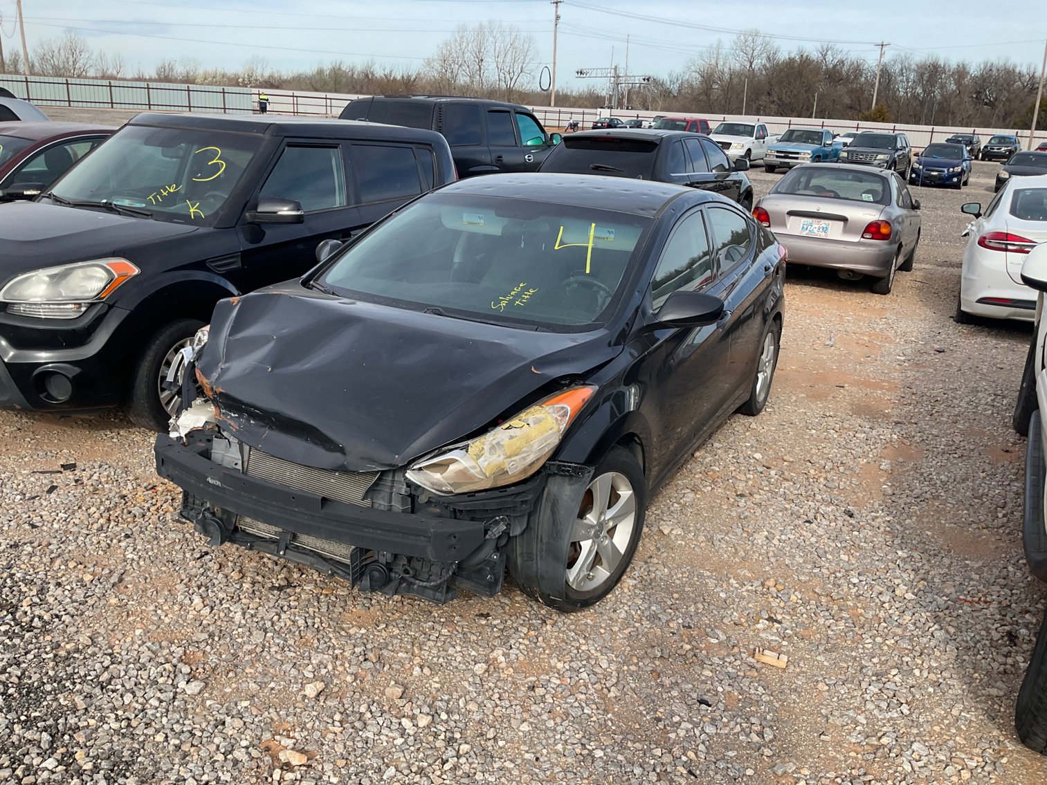 Image for McConnells Wrecker Impound Auction