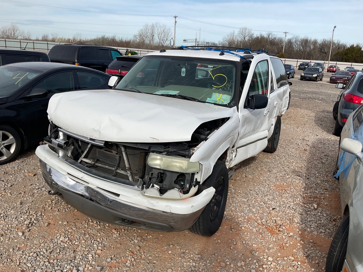 Image for McConnells Wrecker Impound Auction