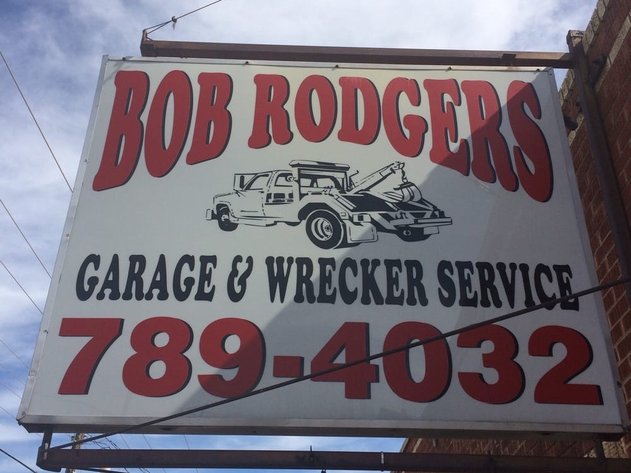 Bob Rodgers Impound Auction