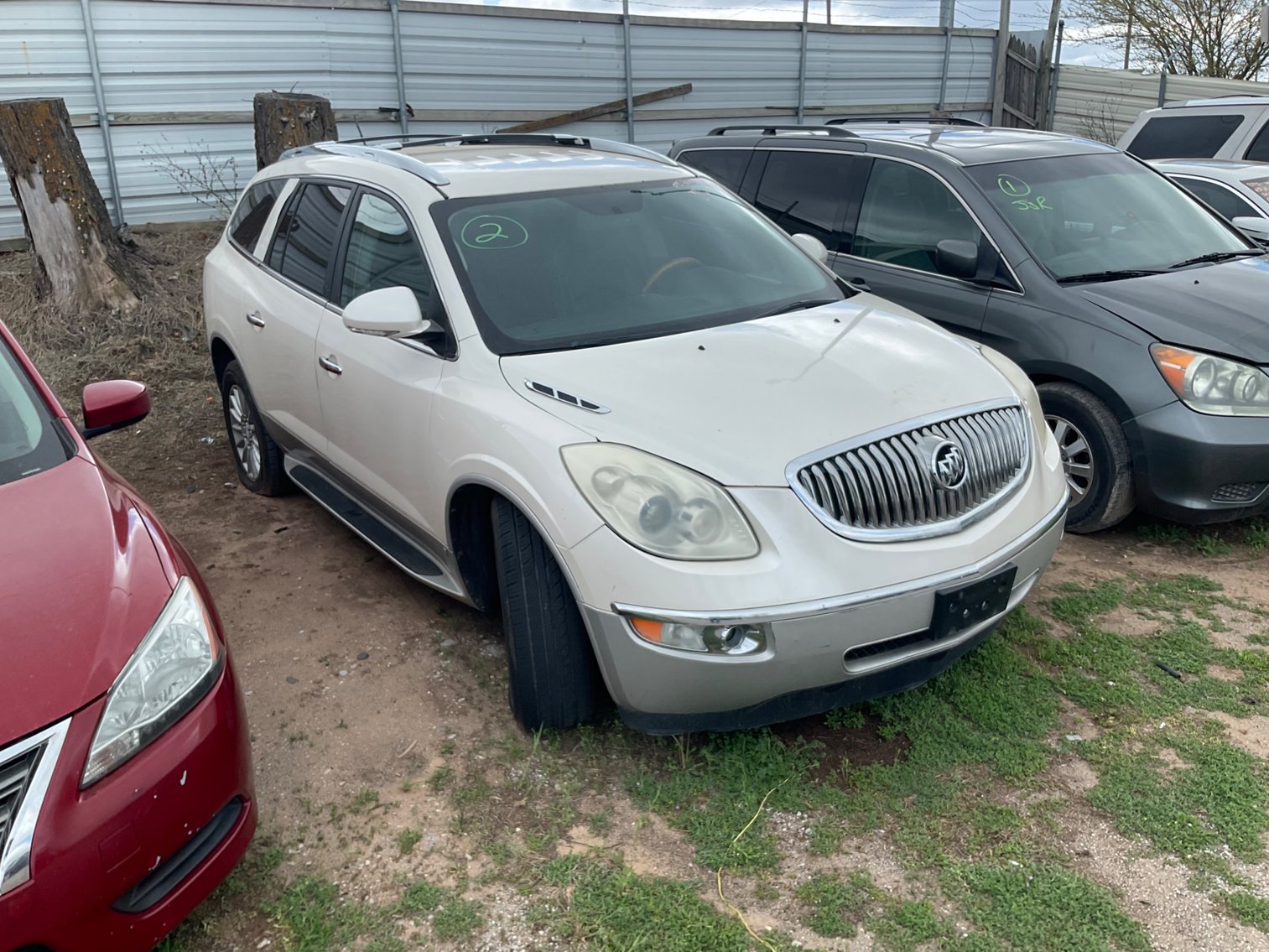 Image for Bob Rodgers Impound Auction