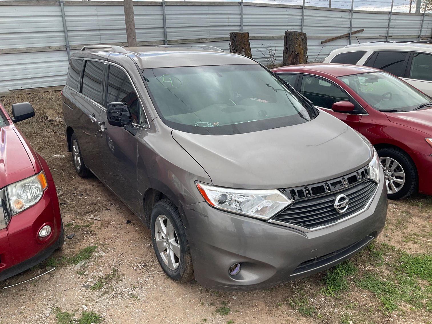 Image for Bob Rodgers Impound Auction