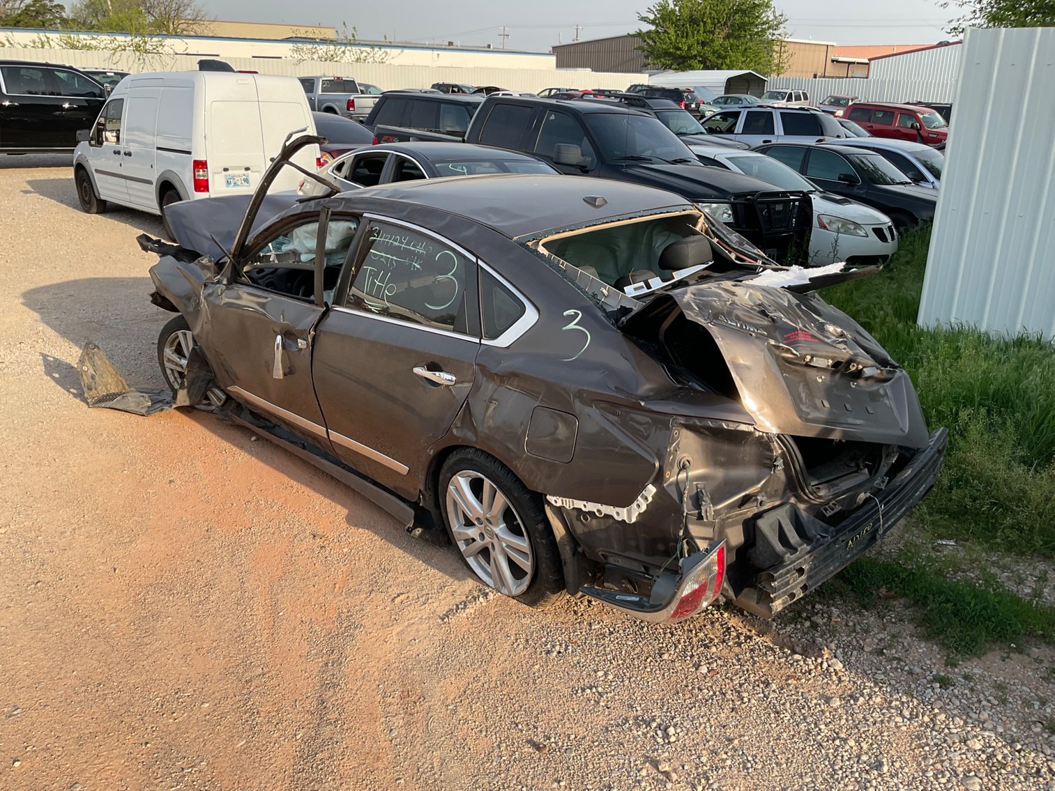 Image for Twister Towing Impound Auction