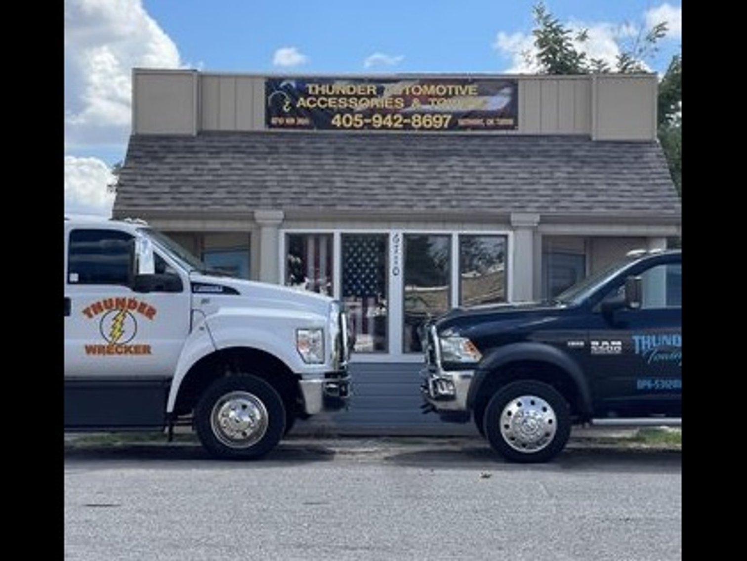 Image for Thunder Towing Impound Auction