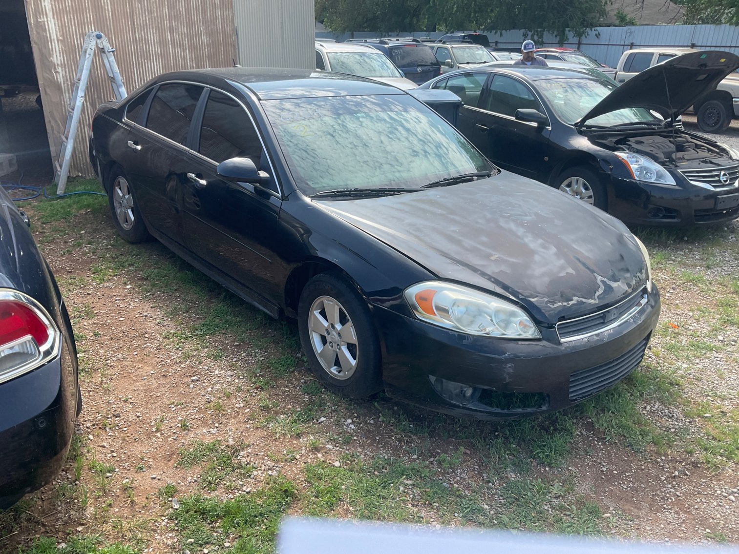 Image for Sergio's Impound Auction