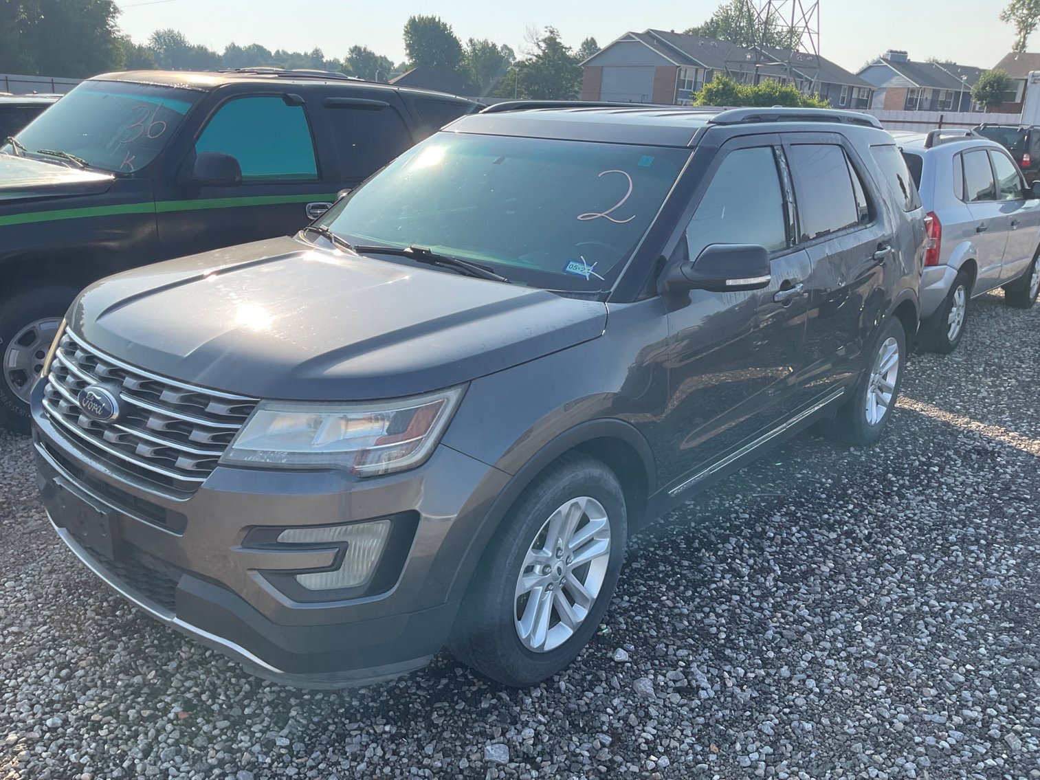 Image for McConnells Wrecker Auction