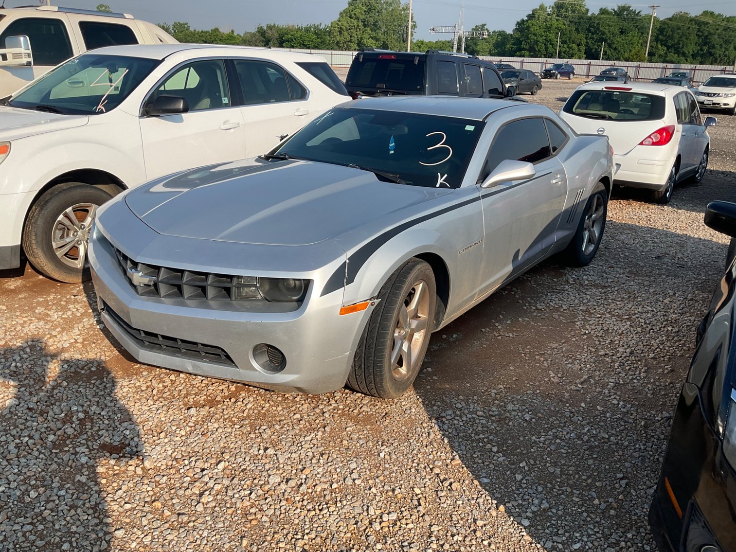 Image for McConnells Wrecker Auction