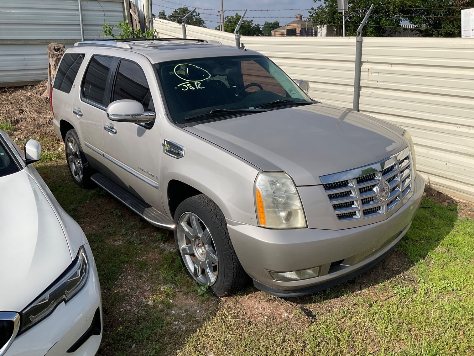 Image for Bob Rodgers Impound Auction