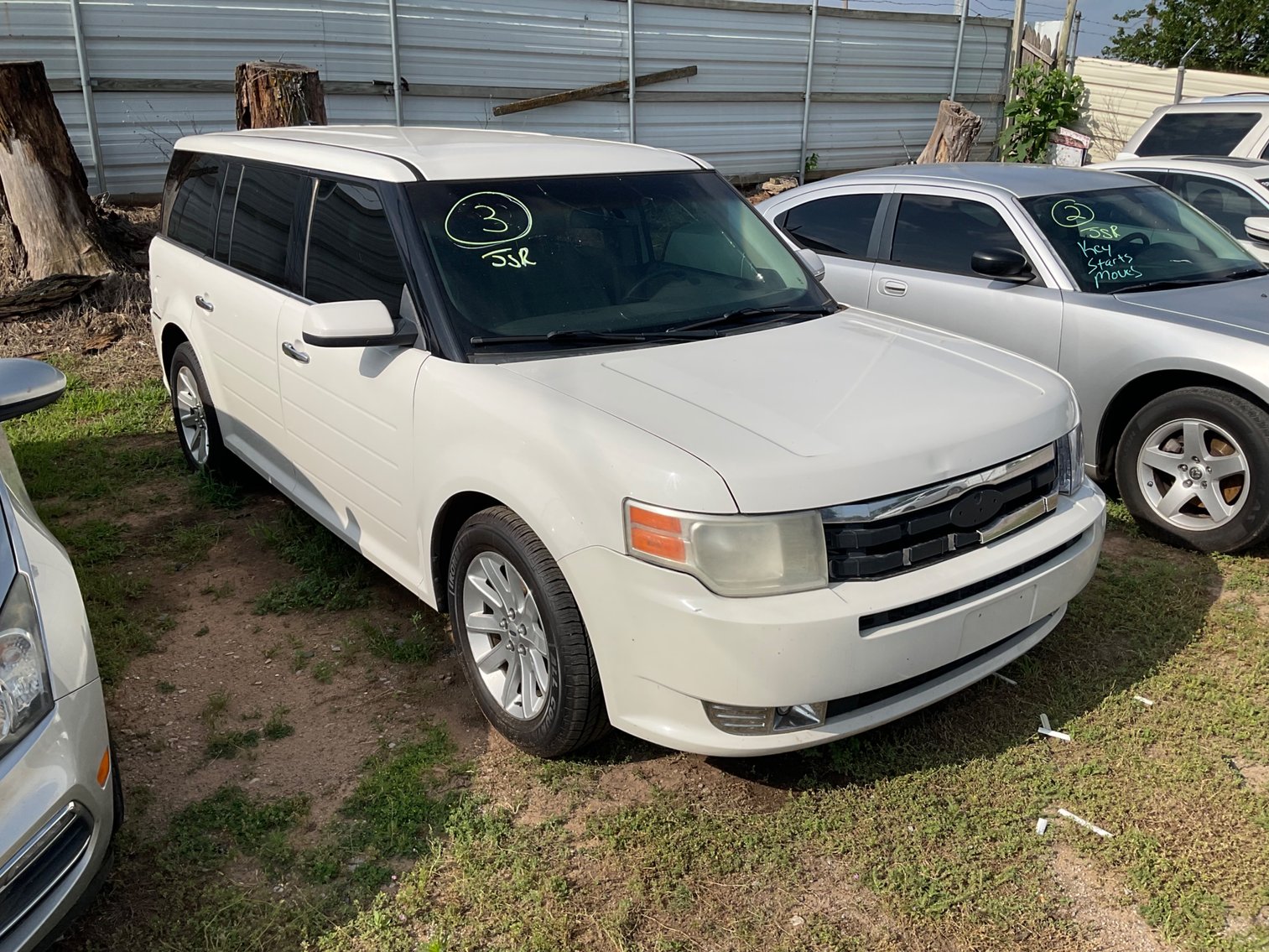 Image for Bob Rodgers Impound Auction