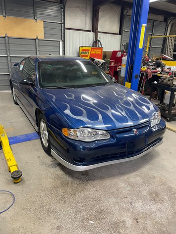 Ralph McFerren retirement Auction