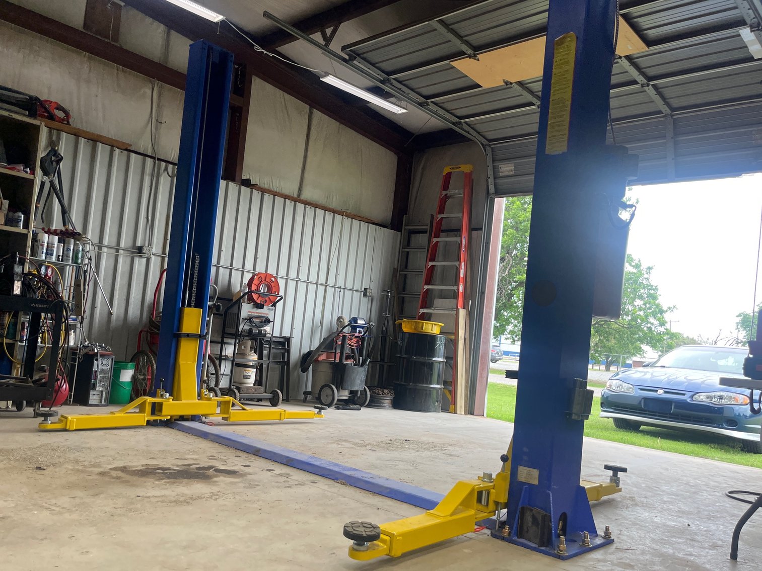 Image for Ralph McFerren retirement Auction