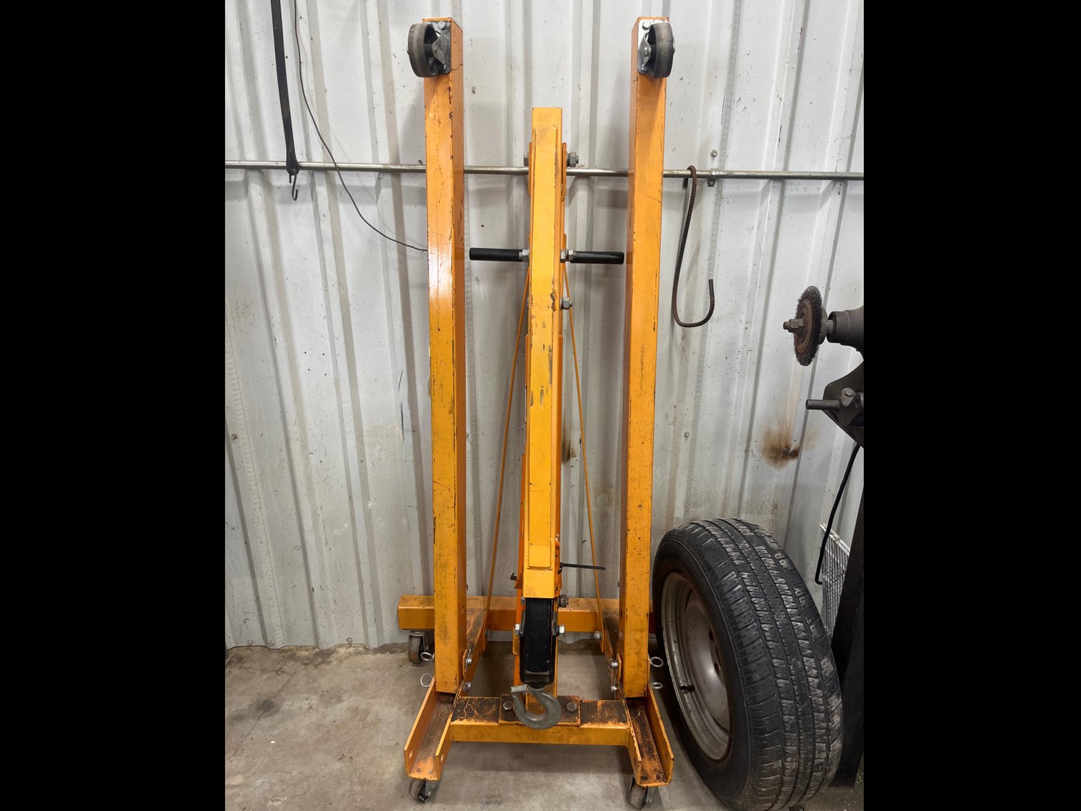 Image for Ralph McFerren retirement Auction