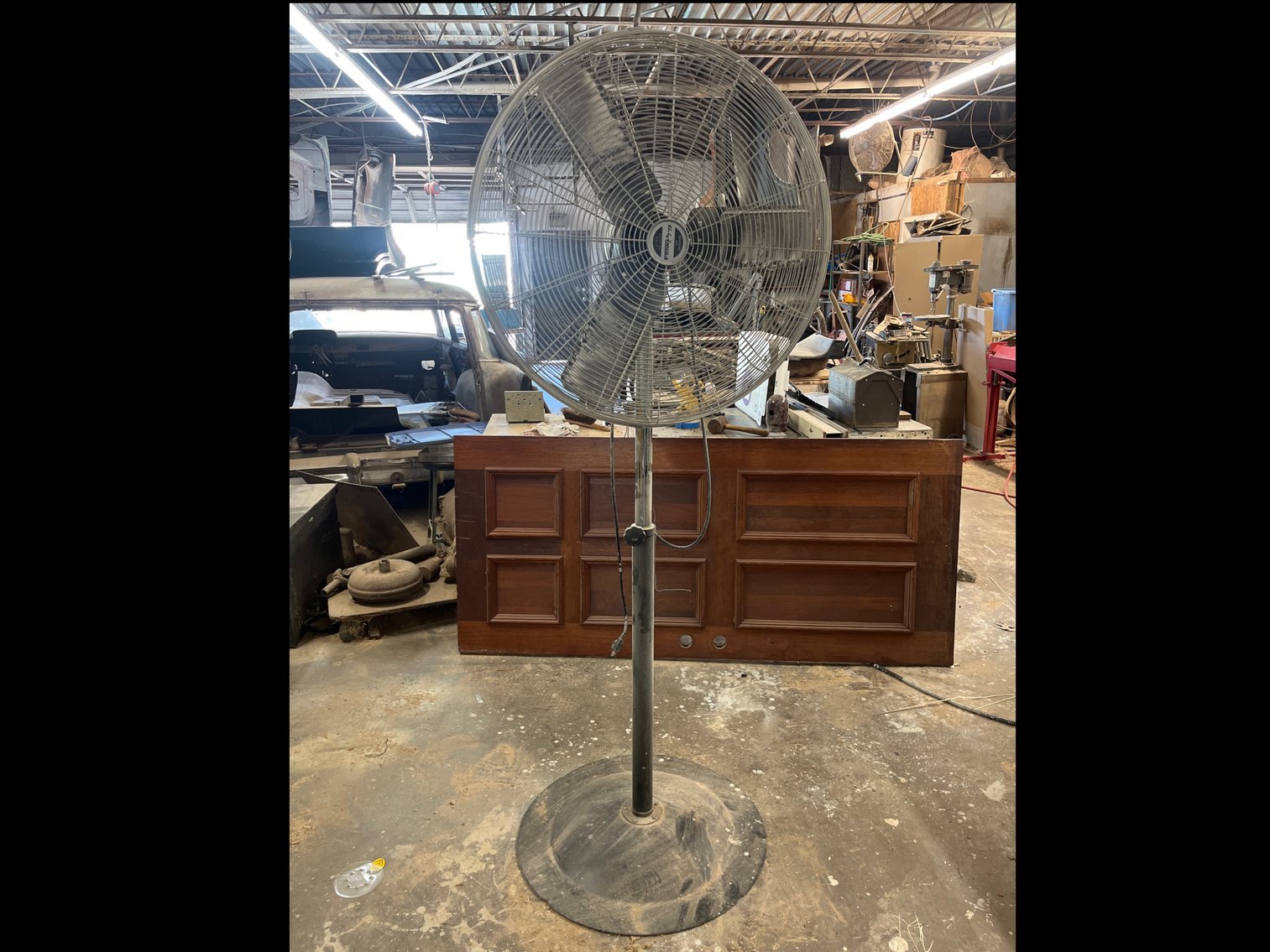 Image for Retirement of John T Humphrey