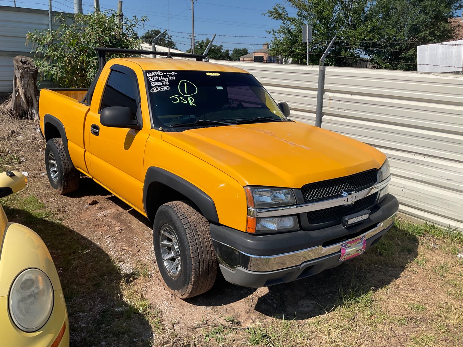 Image for Bob Rodgers Impound Auction