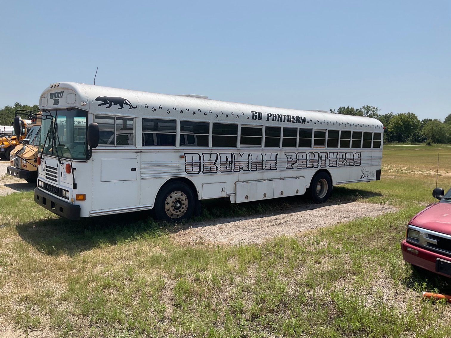 Image for Okemah Public Schools Surplus