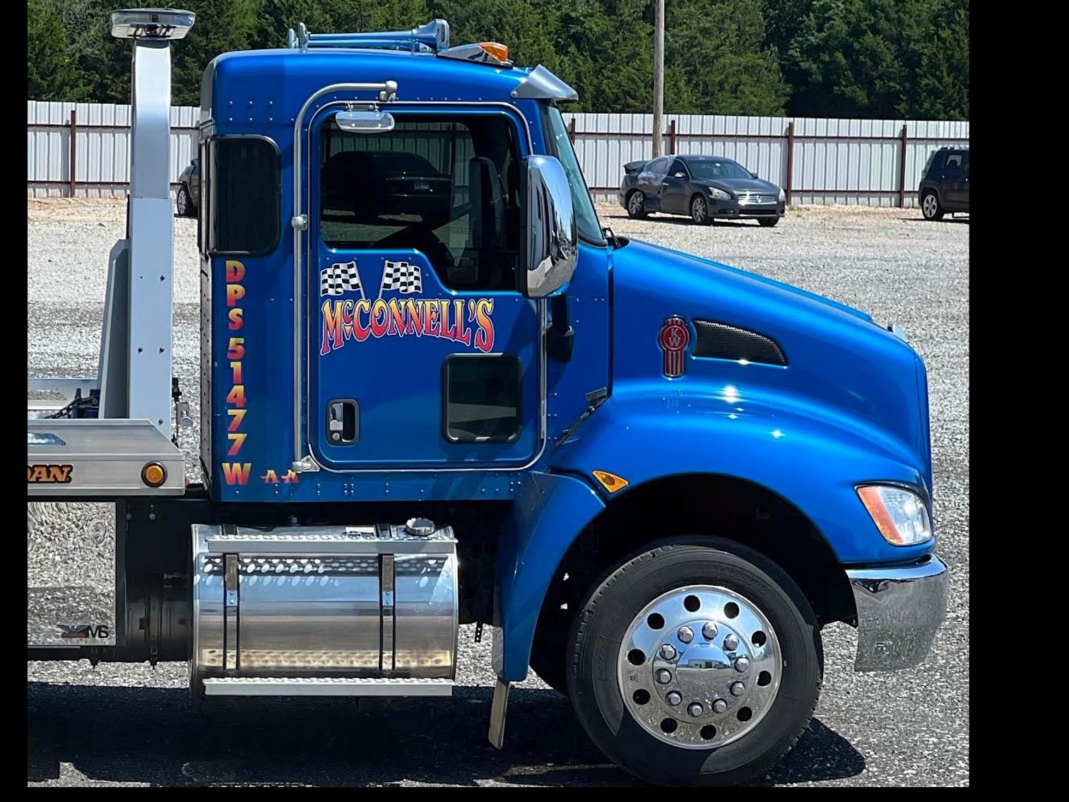 Image for McConnells Wrecker Impound Auction