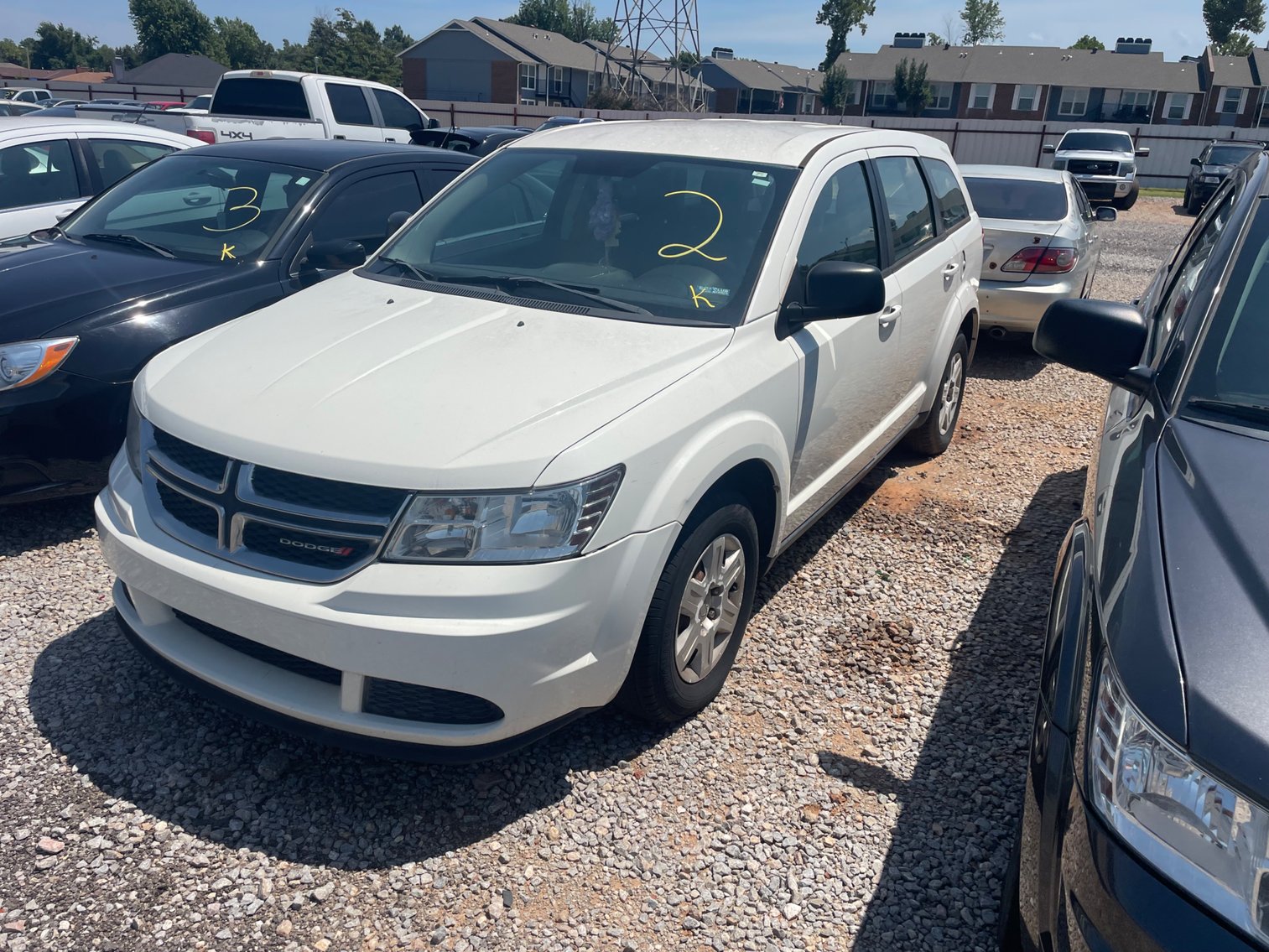 Image for McConnells Wrecker Impound Auction