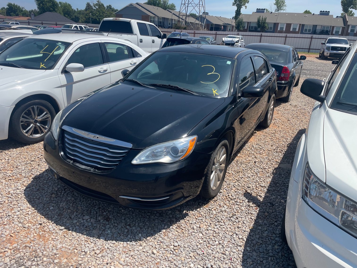 Image for McConnells Wrecker Impound Auction