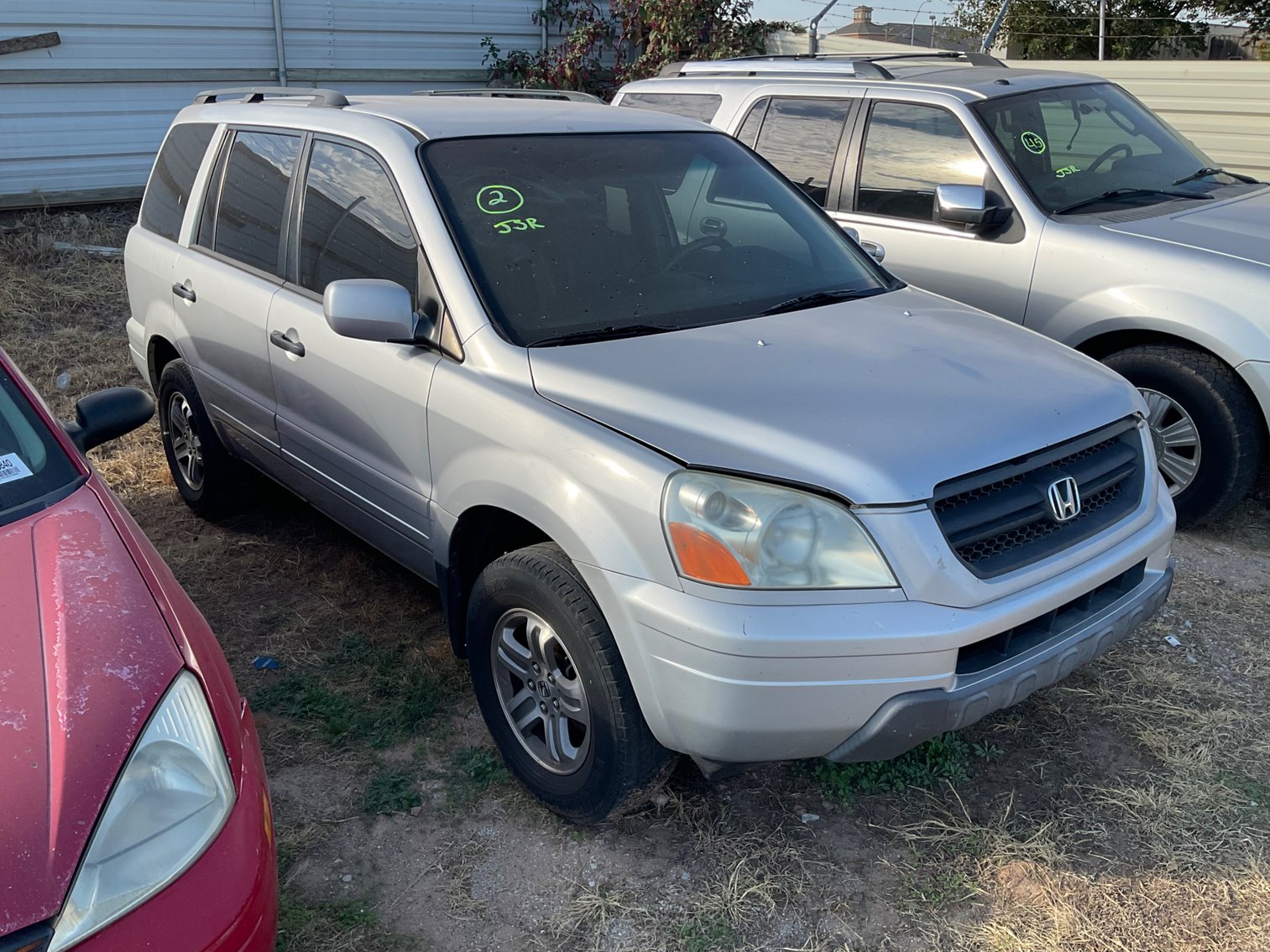 Image for Bob Rodgers Impound Auction