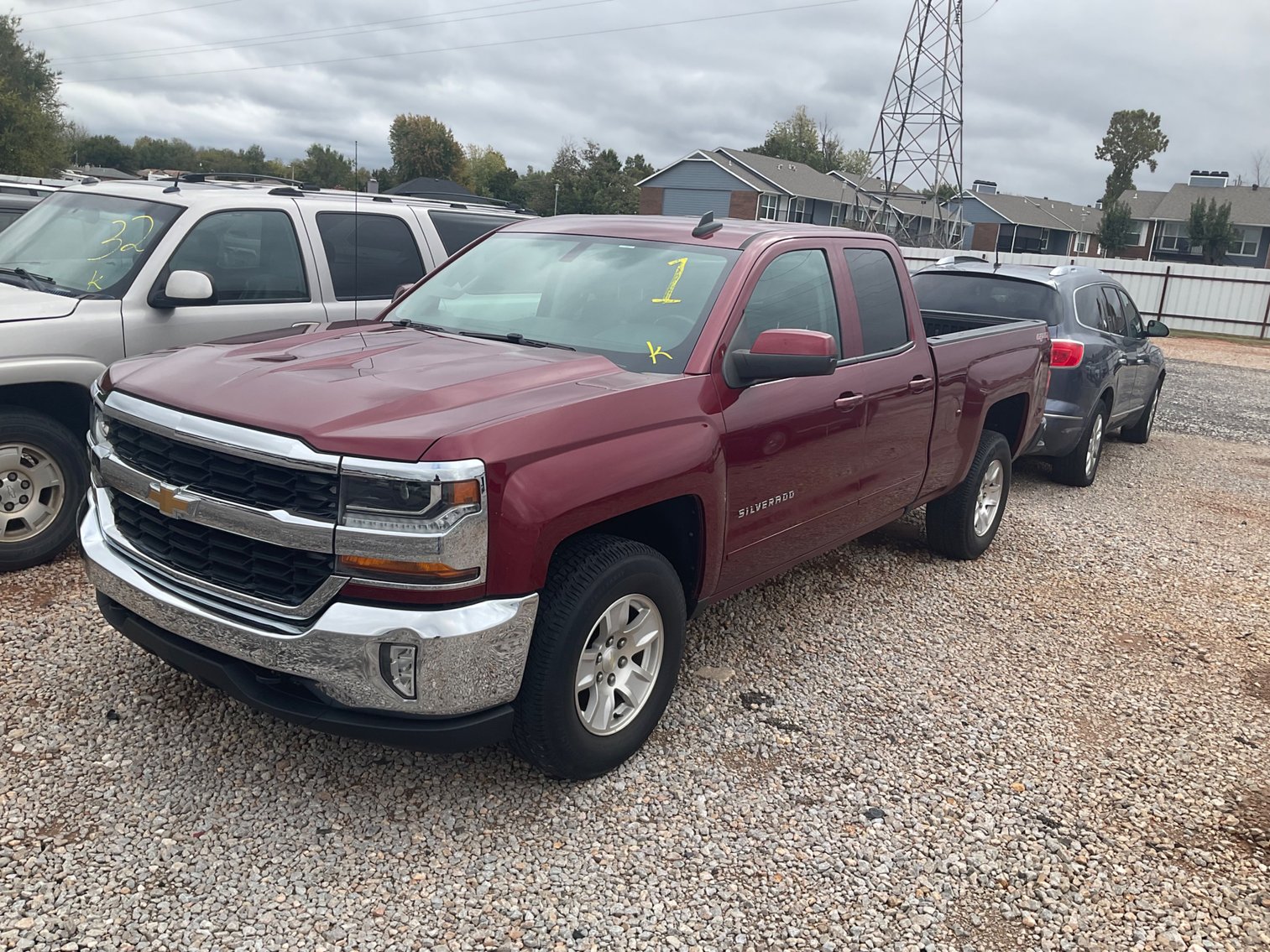 Image for McConnells Wrecker Impound Auction