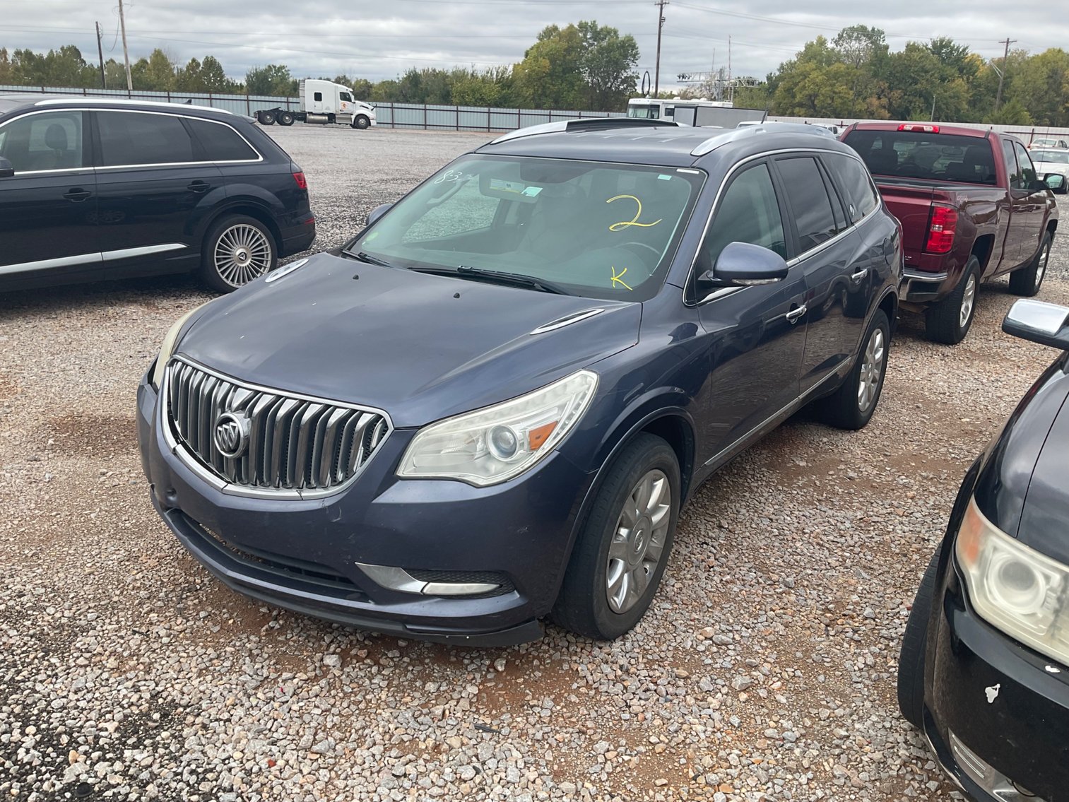 Image for McConnells Wrecker Impound Auction