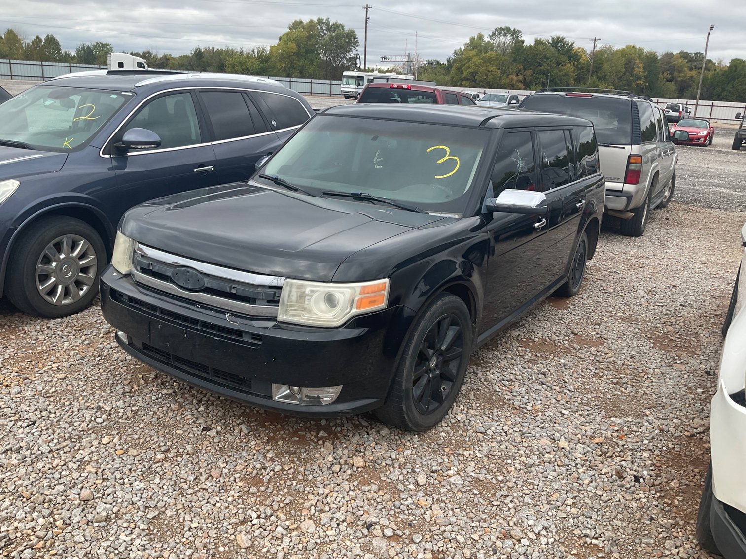 Image for McConnells Wrecker Impound Auction