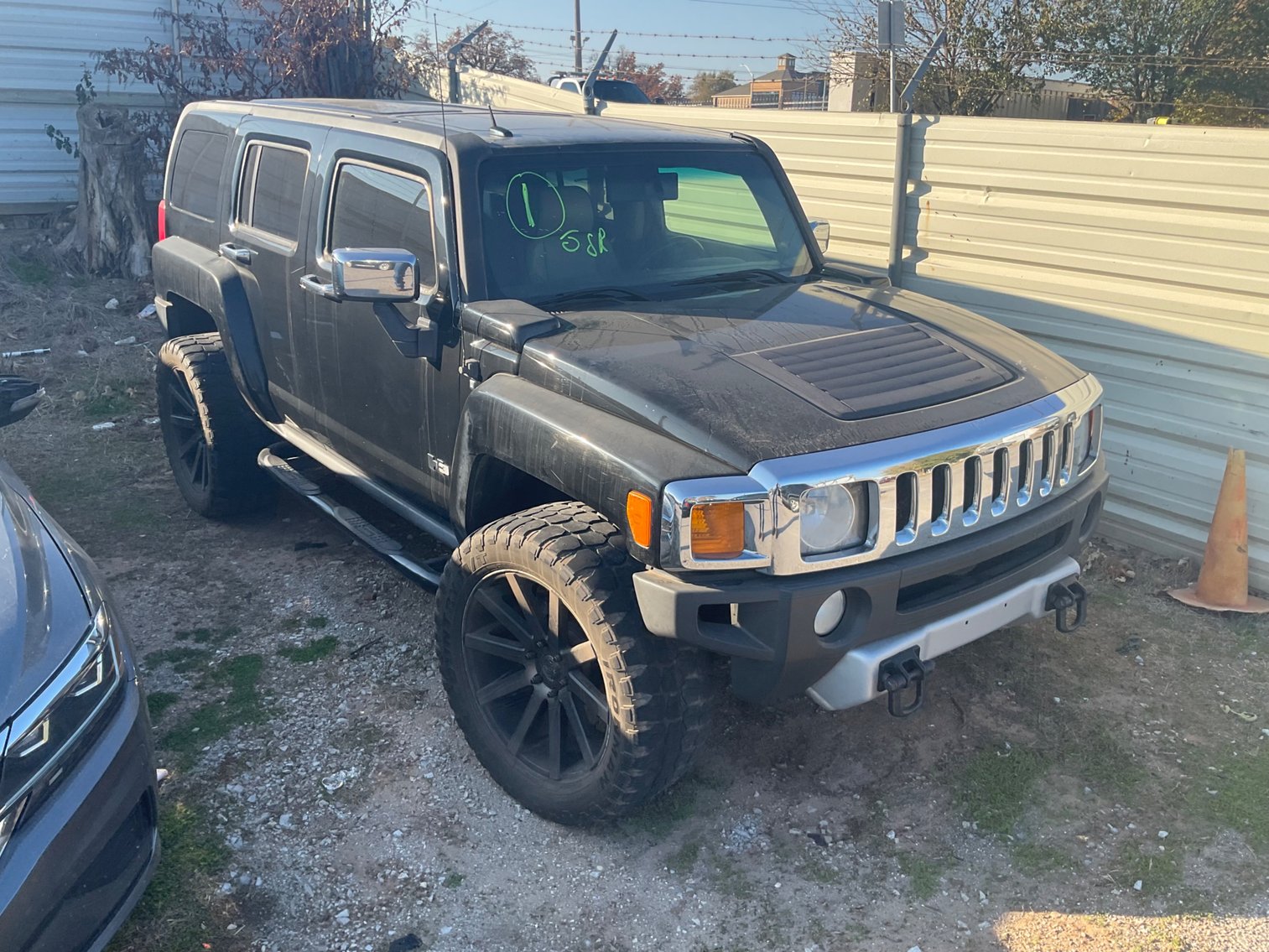 Image for Bob Rodgers Impound Auction