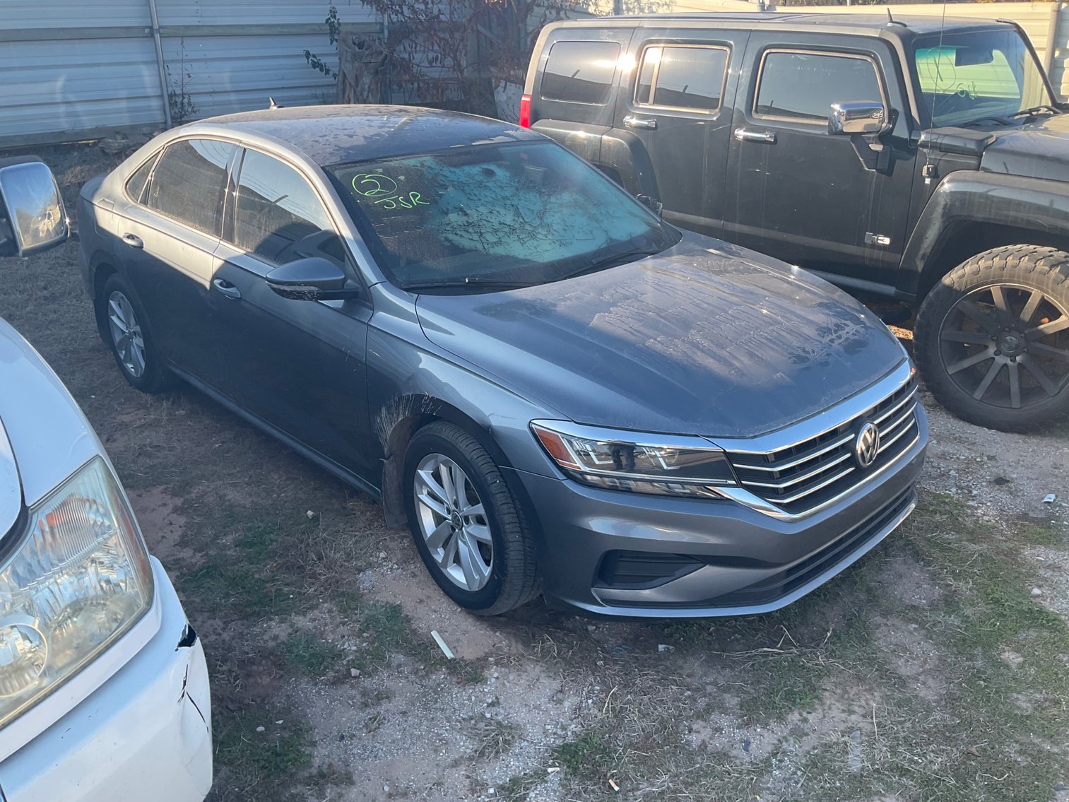 Image for Bob Rodgers Impound Auction