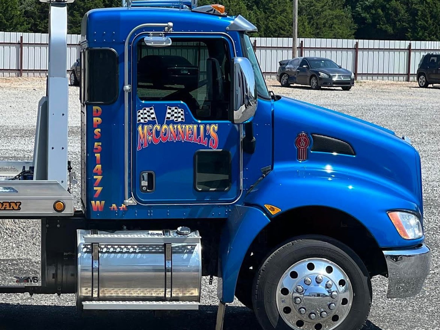 Image for McConnell's impound auction