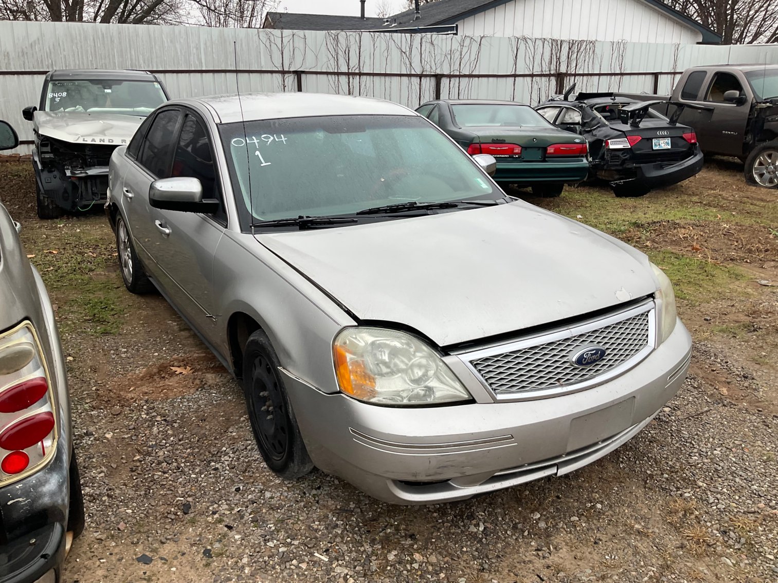 Image for Sergio's Towing Impound Auction