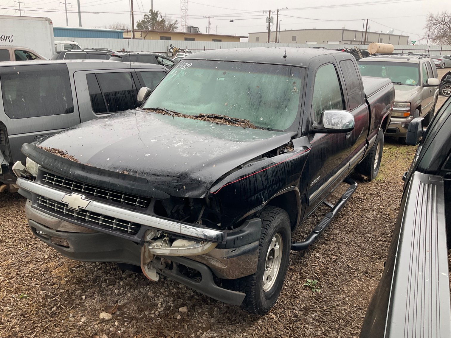 Image for Sergio's Towing Impound Auction