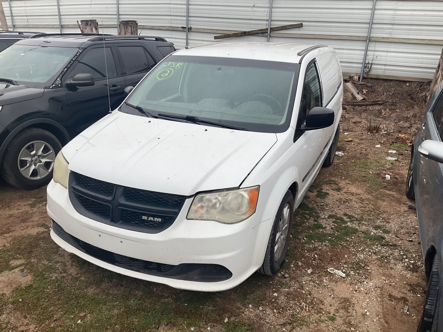 Image for Bob Rodgers Towing Impound Auction