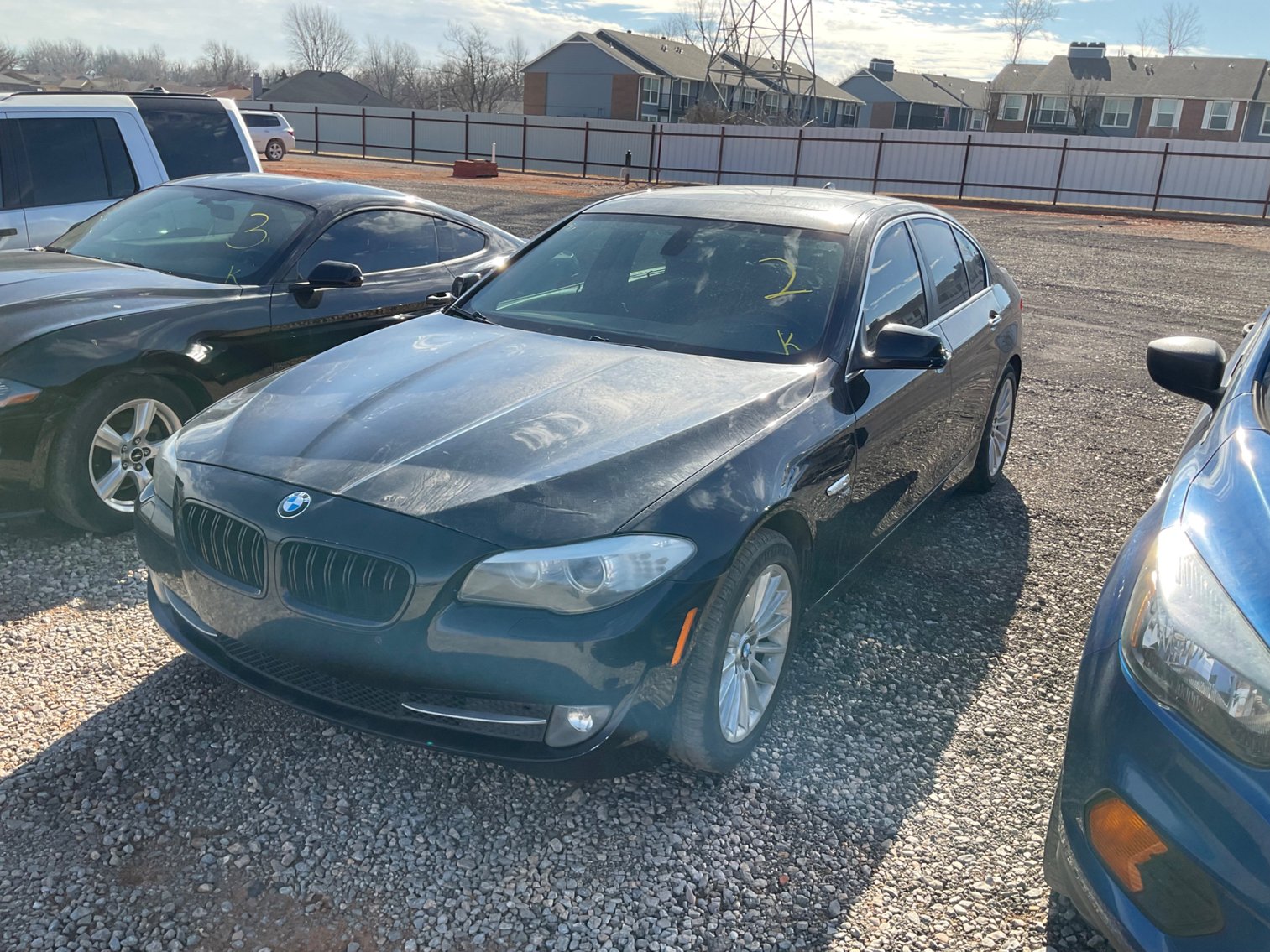 Image for McConnell's impound auction