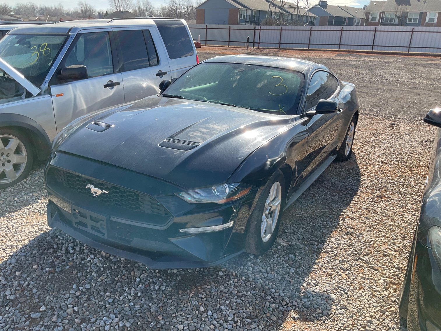 Image for McConnell's impound auction