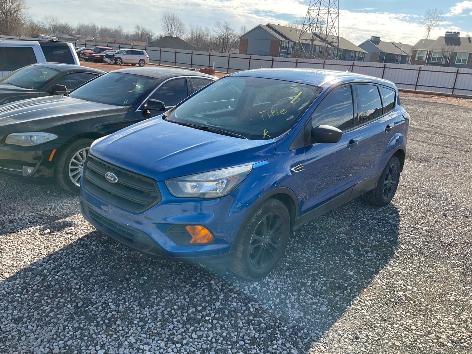 Image for McConnell's impound auction